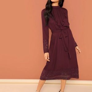 ‼️SOLD‼️SHEIN chiffon dress